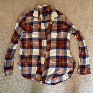 American Eagle Flannel
